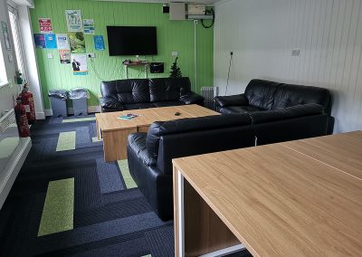 Anastasia House - common room