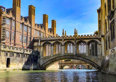 Bridge of Sighs