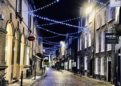 Cambridge Ghost Tour