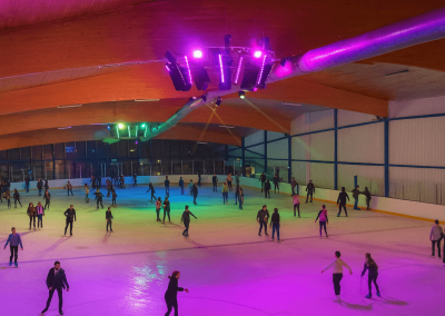Cambridge Ice Disco