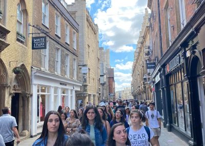 Guided Walking Tour