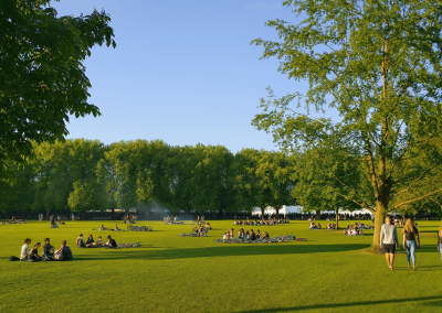 Jesus Green
