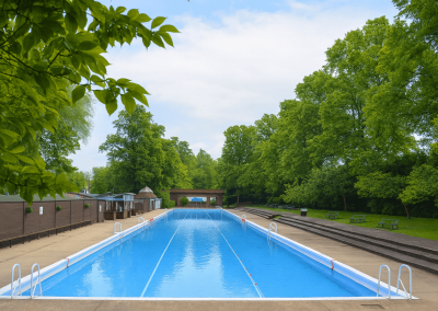 Jesus Green Lido