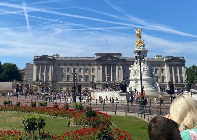 London - Buckingham Palace