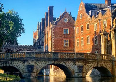 Magdalen Bridge