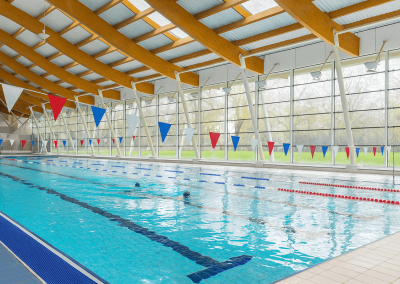 Parkside Pools - Main Pool