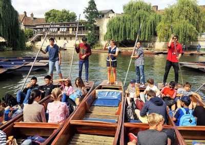 Punting