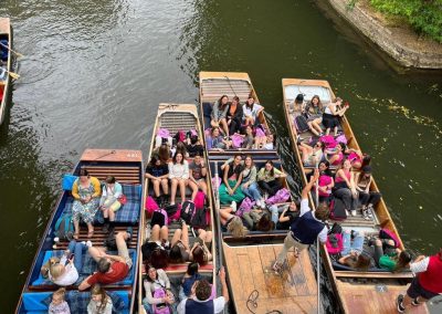 Punting 2