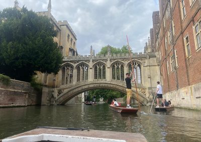 Punting 3